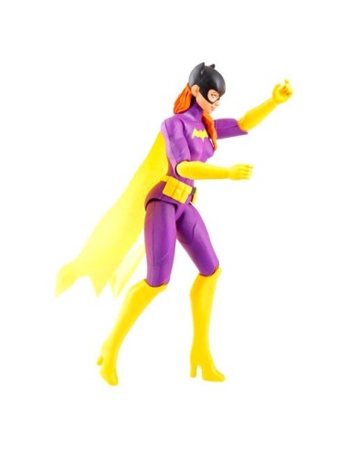 Figura batgirl batman dc comics  kiwiku.com