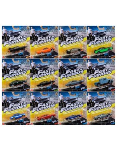 Coche fast & furious surtido  kiwiku.com