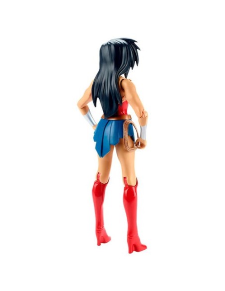 Figura wonder woman dc comics titan heroes  kiwiku.com