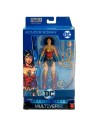 Figura wonder woman deluxe dc comics