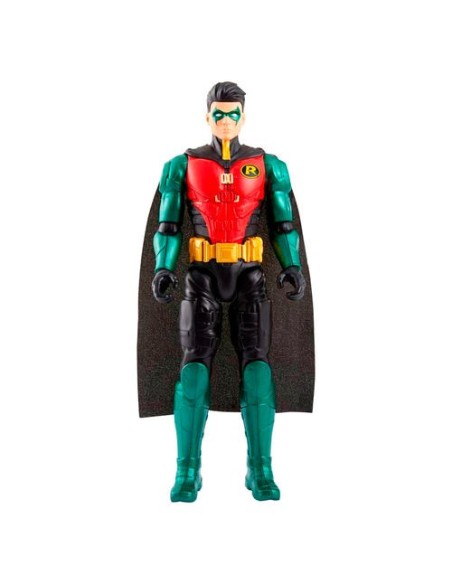 Figura robin batman dc comics  kiwiku.com