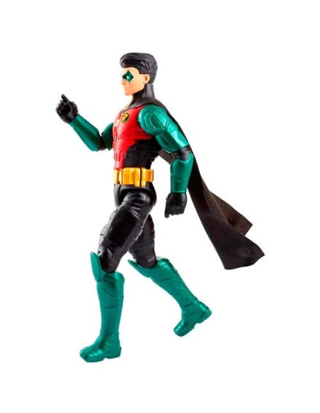 Figura robin batman dc comics  kiwiku.com