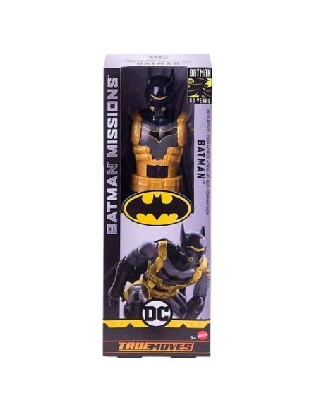 Figura batman dc comics 30cm  kiwiku.com