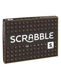 Juego mesa scrabble 70...