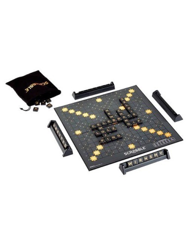 Juego mesa scrabble 70 aniversario  kiwiku.com