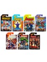 Coche hot wheels los vengadores marvel surtido