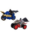 Vehiculos batman dc comics surtido