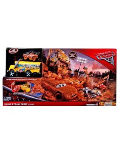 Pista coches locos cars 3 disney 2159645 kiwiku.com