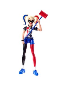 Figura accion harley quinn dc comics  kiwiku.com 2