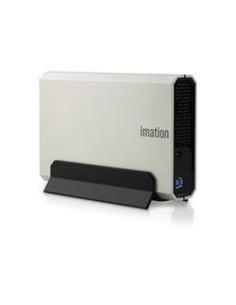Imation Apollo Expert D300 - Disco duro externo de 3 TB (USB 3.0, 3.5 ), plateado: Imation: Kiwiku.com: Informática