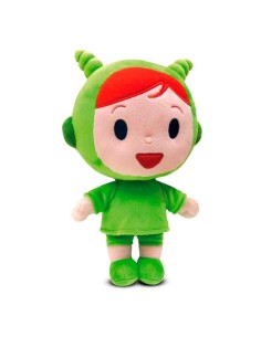 Peluche nina pocoyo 26cm  kiwiku.com