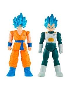 figuras de goku y vegeta
