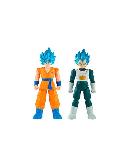 Figuras combate Goku Vegeta Dragon Ball Super surtido 2158238 kiwiku.com
