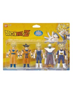 Set figuras dragon ball z surtido  kiwiku.com