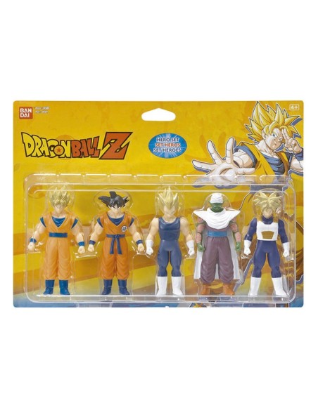 Set figuras dragon ball z surtido  kiwiku.com