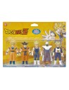 Set figuras dragon ball z surtido