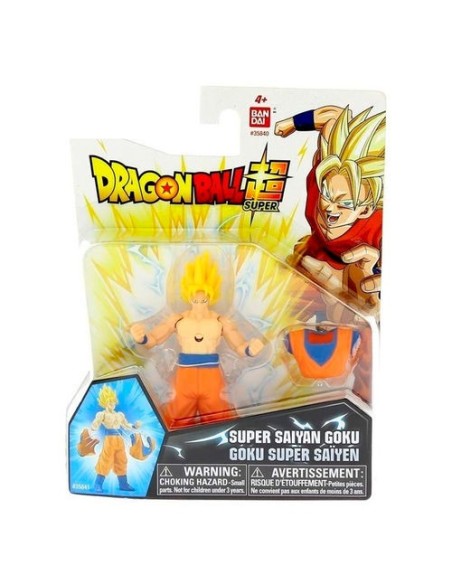 Figuras super poder dragon ball super surtido  kiwiku.com