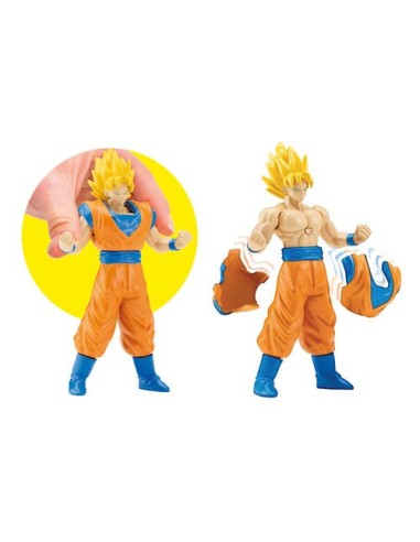 Figuras super poder dragon ball super surtido  kiwiku.com