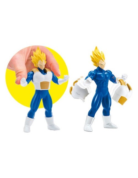 Figuras super poder dragon ball super surtido  kiwiku.com