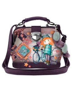 Bolso ninette bicycle  kiwiku.com