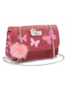 Bolso satchel cadena minnie disney marfly
