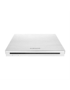 Dvd-rw externo blanco slot in