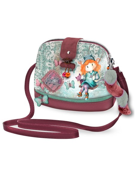 Bolso bandolera ninette swing  kiwiku.com