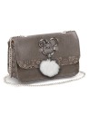Bolso satchel cadena mickey disney paisgrey