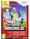 Wii new super mario bros selects