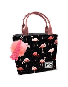 Bolso flaminpop oh my pop Tamaño: 16x24x6cm  kiwiku.com