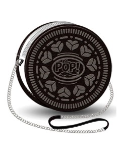 Bolso black cookie oh my pop  kiwiku.com