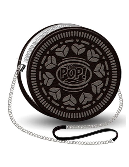 Bolso black cookie oh my pop  kiwiku.com