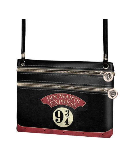 Bolso action mini hogwarts express 9 3/4 harry potter  kiwiku.com