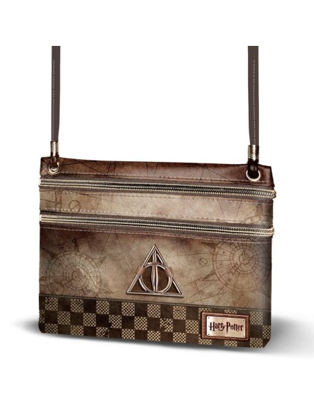 Bolso harry potter deathly hallows  kiwiku.com