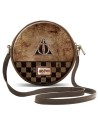 Bolso harry potter deathly hallows Tamaño: 18x18x6cm.