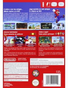 Wii new super mario bros selects 2