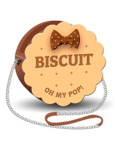 Bolso biscuit oh my pop  kiwiku.com
