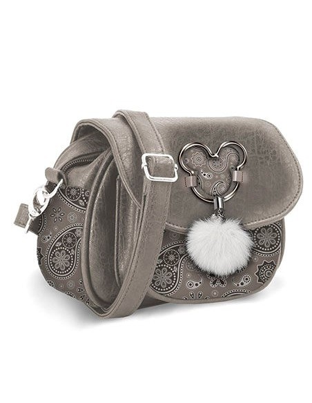 Bolso sugar mickey disney paisgrey  kiwiku.com