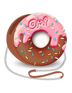 Bolso choconut oh my pop Tamaño: 18x18x6cm.  kiwiku.com