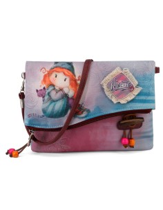 Bolso forever ninette Tamaño: 24x12x5cm.  kiwiku.com