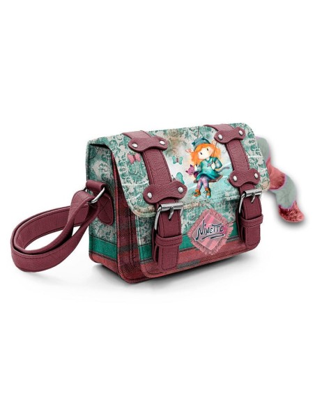 Bolso satchel ninette swing  kiwiku.com