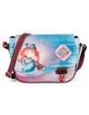 Bolso bandolera forever ninette 24x10x19cm