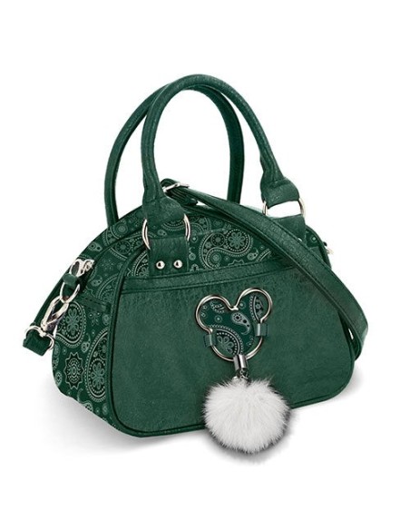 Bolso bowling fashion mickey disney paisgreen  kiwiku.com
