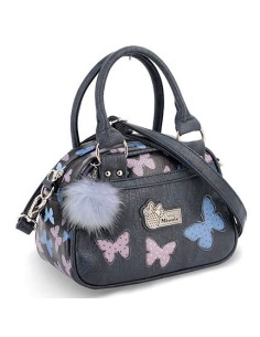 Bolso bowling fashion minnie disney blufy  kiwiku.com
