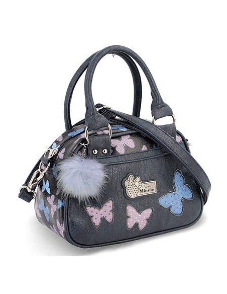 Bolso bowling fashion minnie disney blufy  kiwiku.com