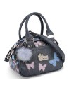 Bolso bowling fashion minnie disney blufy