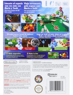 Wii super mario galaxy 2 selects 2