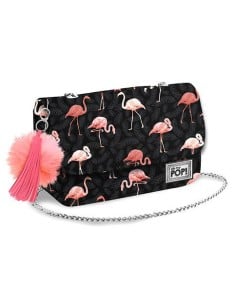 Bolso flamin oh my pop cadena  kiwiku.com