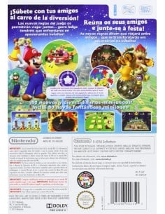 Wii mario party 9 nin selects 2