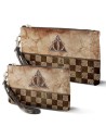 Set 2 portatodos harry potter deathly hallows